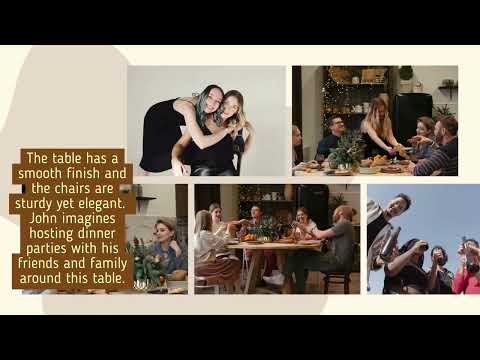 TOME 1 - Histoire 4 : John's New Apartment  (Level B1)