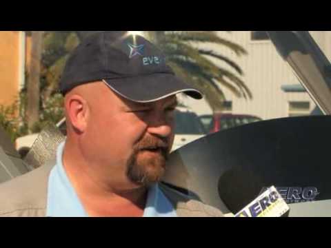 Aero-TV: A New LSA Star -- The Evektor SportStar SL