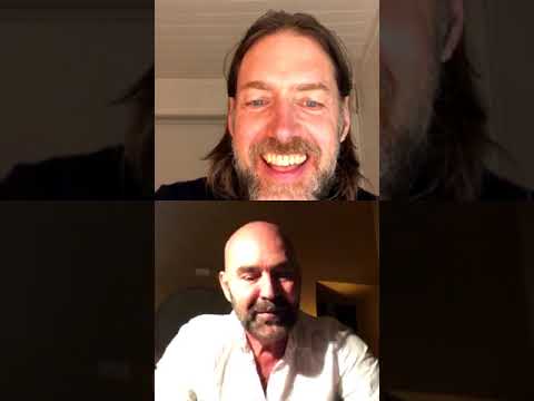 (2021/02/04) In Isolation With Ed - Gerad Kite - Ed O'Brien [EOB] (Video)