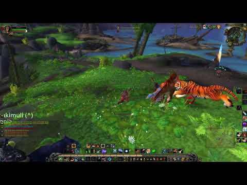 BM Hunter PvP Montage #1 (lvl 110 - 7.3.5)