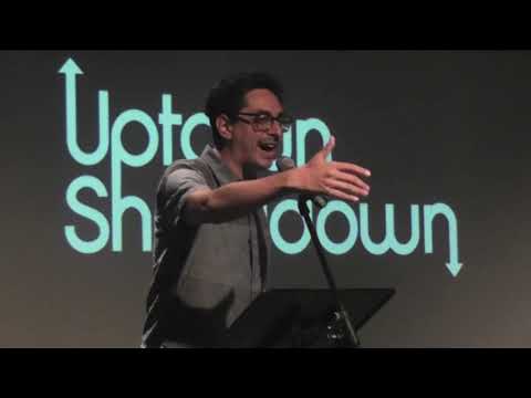 Gabe Pacheco at Uptown Showdown - The Eighties Vs. The Aughts