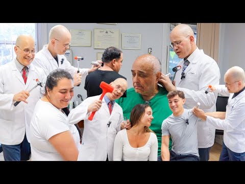 20+ Minutes Tok Sen Compilation *HAMMER TAPPING*