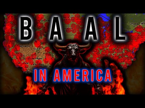 BAAL Worship is HAPPENING in America and Most People Dont SEE it