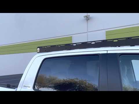New Tundra Roof Rack you've been waiting for 😎