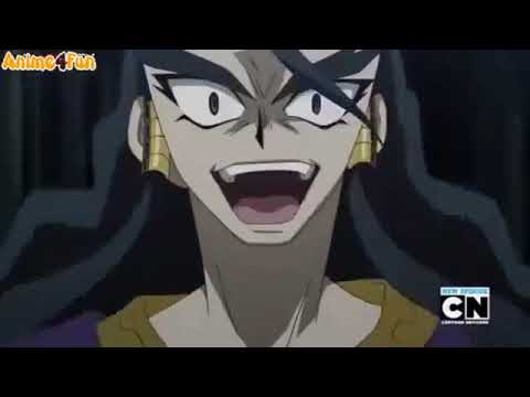 Beyblade metal fury legendary bladers vs nemesis