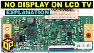 Download lagu LED/LCD TV Repair Tutorial | VGH VGL HVDD voltage is missing, so there is no Display On The Screen mp3