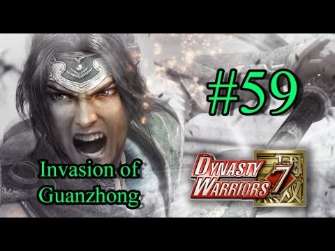 Dynasty Warriors 7 Episode 59 - Invasion of Guanzhong