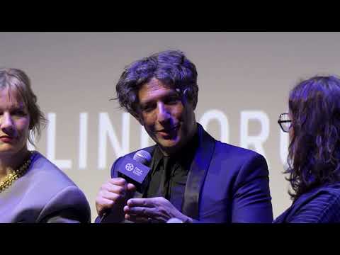 Jonathan Glazer, Sandra Hüller & Christian Friedel on The Zone of Interest at NYFF61