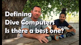 The Best Dive Computer on the Market? Defining the benefits in the real world