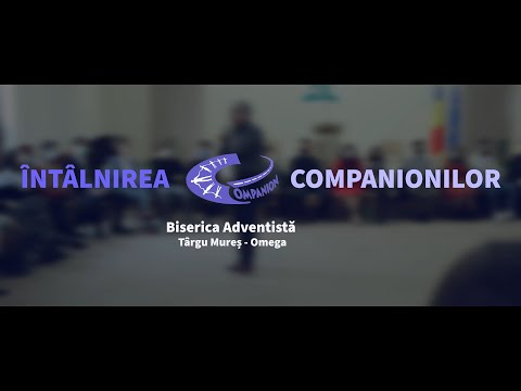 Întâlnirea Companionilor