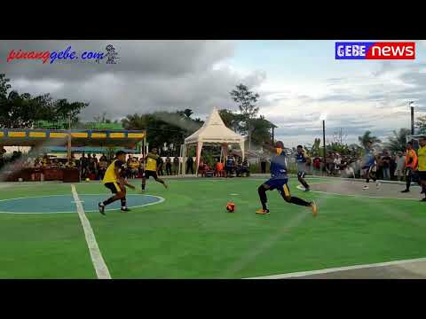 Adu Strategi 2 Mantan Punggawa Persipura. MANETA FC Vs ATUMA RAIMU FC