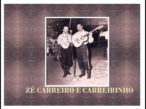 SERTANEJO SOLITÁRIO com Zé Carreiro e Carreirinho