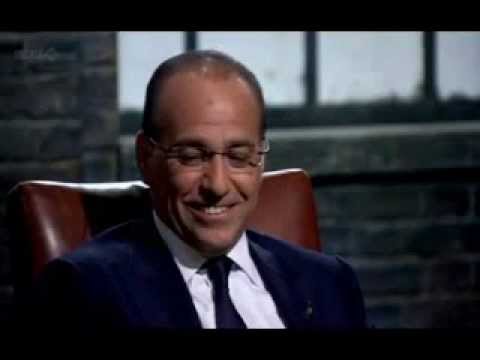Gapfast Spacers Pitch On Dragons Den