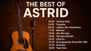 Download lagu The Best of Astrid | Album Terbaik Sepanjang Masa 🎶 | Lagu Pop Galau Hits mp3 Download lagu The Best of Astrid | Album Terbaik Sepanjang Masa 🎶 | Lagu Pop Galau Hits mp3