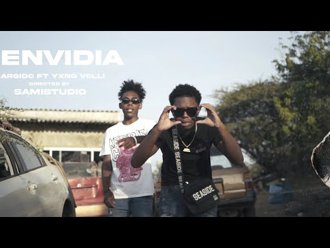 Argii DC X Yxng Velli - Envidia (Offical Video)
