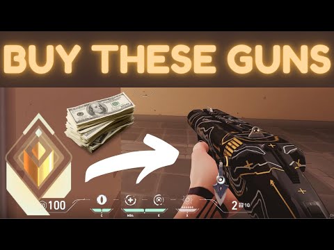 BEST Valorant Economy Guide to HARD CARRY Games