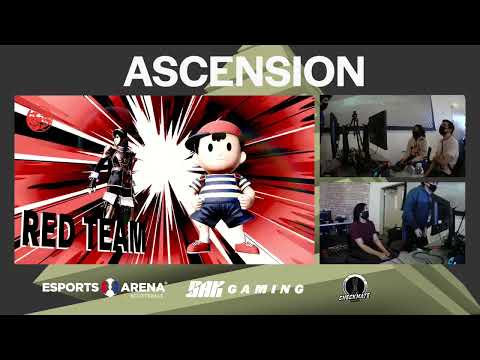 Ascension: Stroder Beloved Doubles Winners Top 32 - Horse / Silver vs King of WA