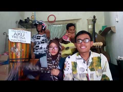 Cinta dan Rahasia - Yura feat Gleen (cover) Nuansa delapanbelas