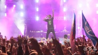 Joey Bada$$ + Statik Selektah • live @ Hip Hop Kemp 2015