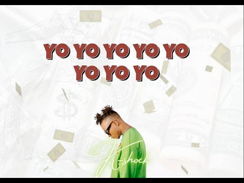 K-shock  - MONEY - Lyrics Video