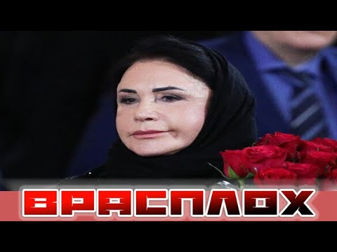 Смерть Бабкиной застала врасплох весь шоу-бизнес плачет горькими слезами