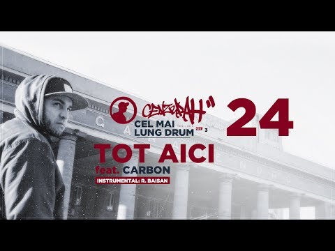 CenzuraH feat. Carbon - Tot aici (2012)