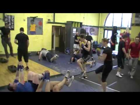 Limerick charity boxing (4)