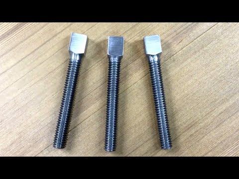 Square head bolt