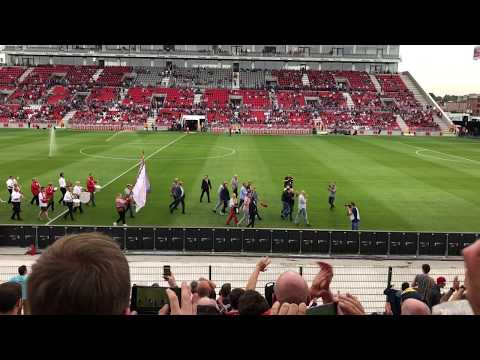 12/05/2018 Sfeer RAFC - STVV