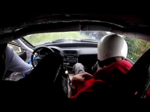 PIETRUSZOWA WOLA  PRZEJAZD PIERWSZY -  RÓW ZALICZONY / DAWID KOŁODZIEJ #autocentrumteam