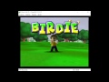 Mario Golf 64 Tournament Part 2