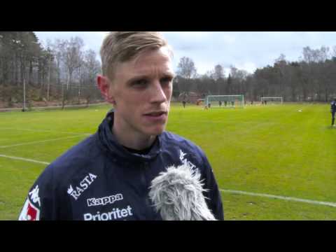 Sören Rieks inför Falkenberg