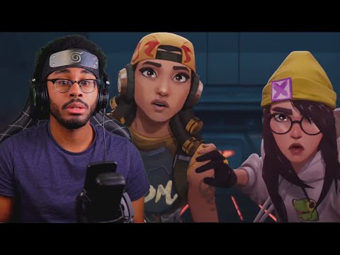 WARM UP // Episode 4 Cinematic - VALORANT Reaction