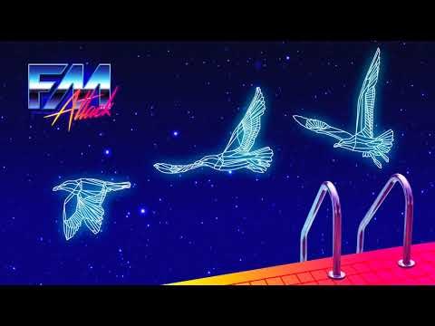 FM Attack - Frozen (feat. MNYNMS)