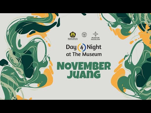 "NOVEMBERJUANG" DAY & NIGHT AT THE MUSEUM NOVEMBER 2023