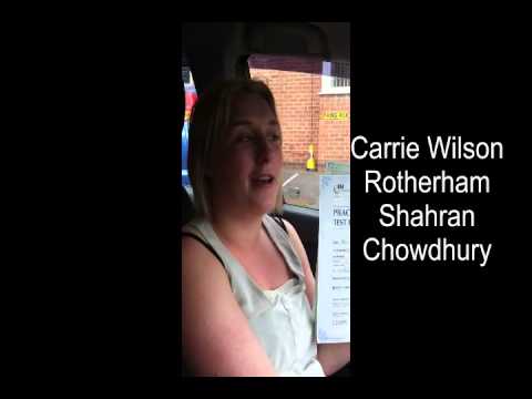 Intensive Driving Courses - Rotherham - Carrie Wilson