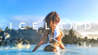Iceland Solo Travel Vlog in 2020 | Things to do in Iceland- Part 1 #iceland #Bluelagoon