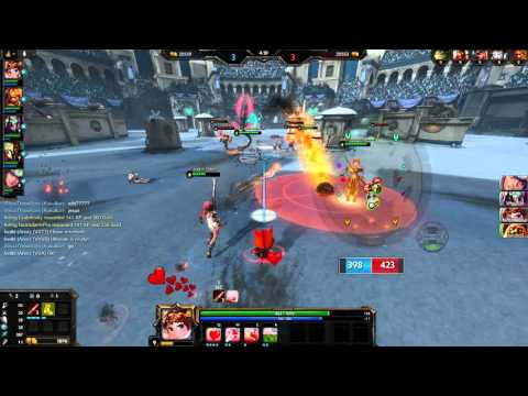 Smite - Arena - Cupid - Ep. 4