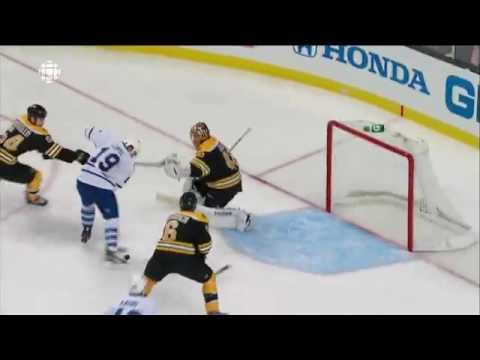Lupul 1-1 Goal - Maple Leafs vs. Bruins (R1G2) - May/4/2013