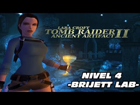 004 Tomb Raider Ancient Artifact II [Thorspain]