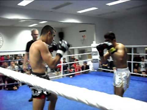 TIAGO K2 VS TALHA YALSIN mix  fight aachen 2011