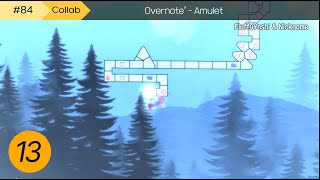 Cover art for Amulet overnote