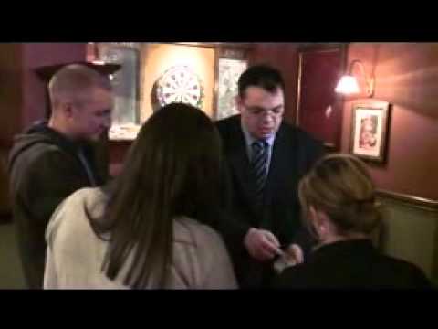 Quarantine RED (Gimmick and DVD) by Craig Petty - DVD