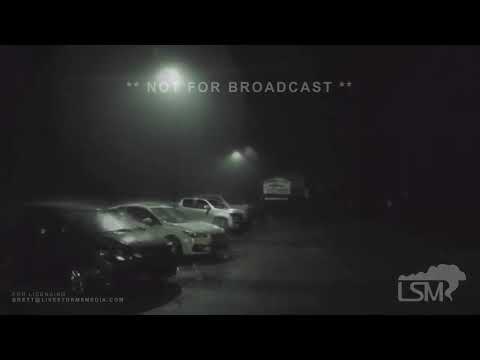 09-12-2022 Washingtonville, PA - Flash Flooding, Torrential Rains, Quarter-Size Hail, Lightning