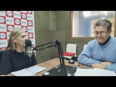 Iglesia de Dios 7 Día Maciá Entre Rios está en vivo. Programa "Seguro en las manos de Dios" 28/08