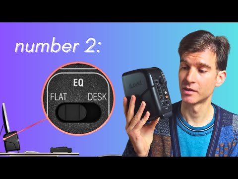 7 reasons why iLoud Micro Monitor are the best studio monitors if you're a bedroom music producer