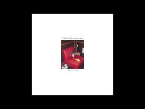 Terry Allen - The Collector (And The Art Mob) (Official Audio)