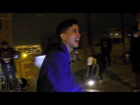 SITHO VS KAZE (SEMIFINAL) - AUDICIÓN NACIONAL PACHERING X RAPSODIA 2021