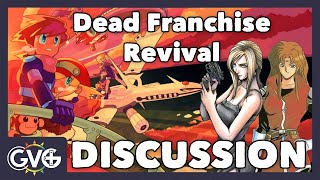 6 Dead Franchises That NEED a Revival - DISCUSSION