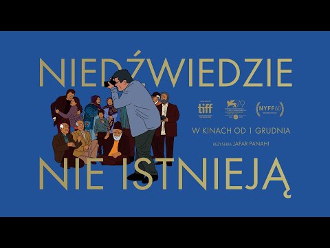 Trailer filmu Niedźwiedzie nie istnieją